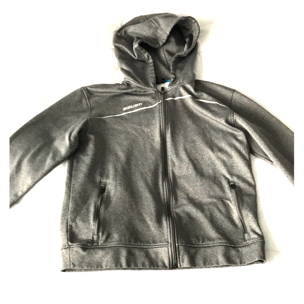 Boys Bauer hoodie